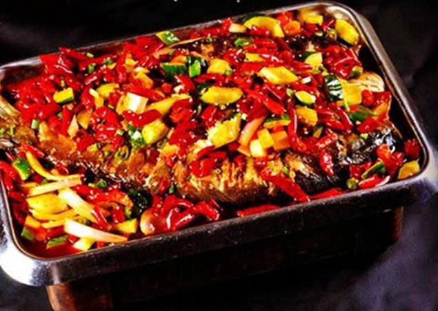 刘明记乐山烧烤(犀浦店)