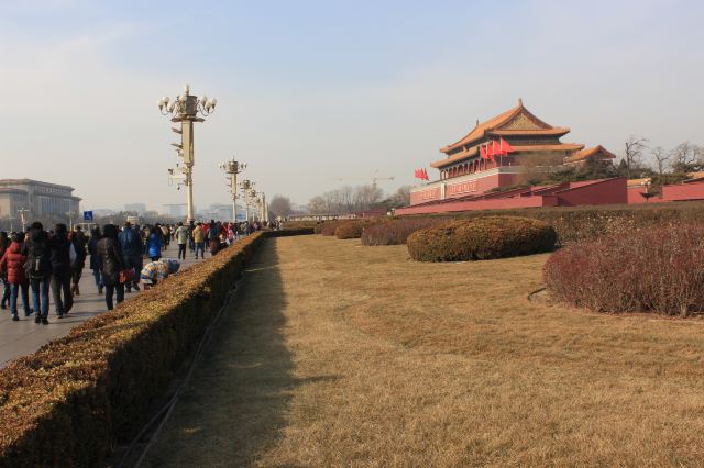 Tiananmen Tower
