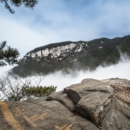 庐山2日1晚自由行