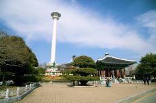 龙头山公园-釜山-doris圈圈
