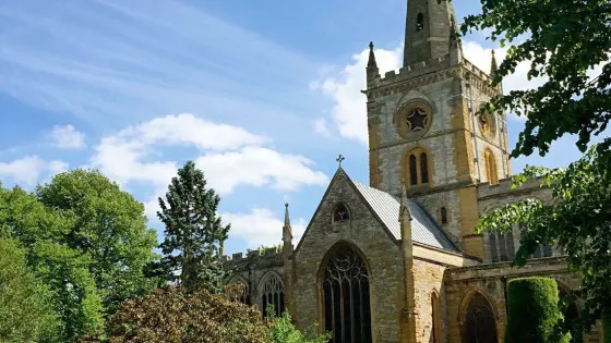 莎士比亞的墳墓