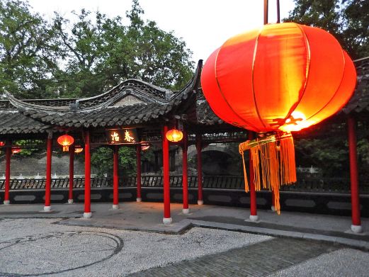 冶春园