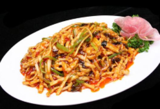 清真园美食图片