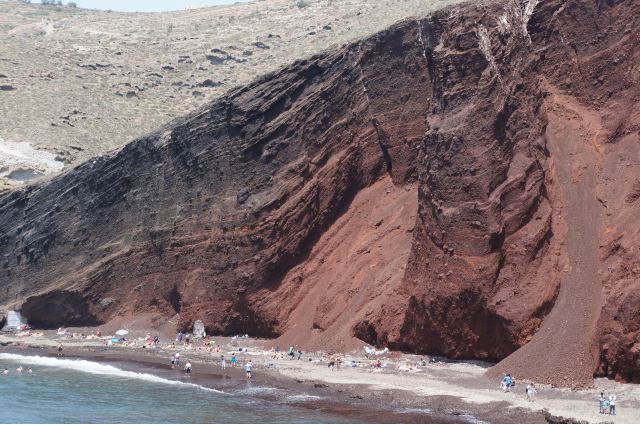 Kokkini Beach