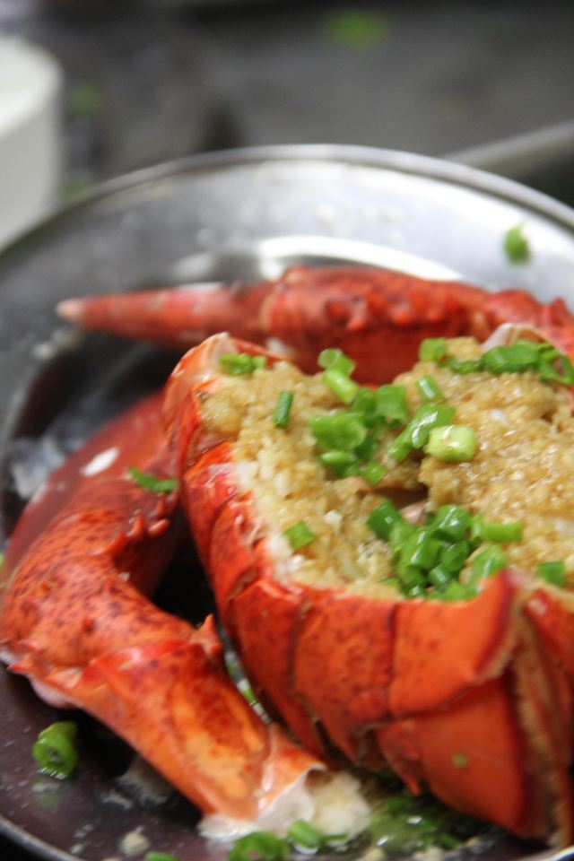 Linjie Xiangwei Seafood Restaurant