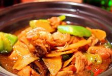 杨铭宇黄焖鸡米饭(凤台二厂店)美食图片