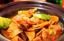 杨铭宇黄焖鸡米饭(凤台二厂店)餐厅图片