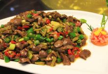 老杨酒店美食图片