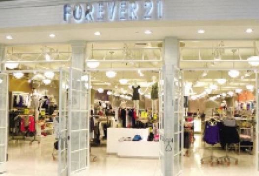 forever21(南京大楼店)购物图片