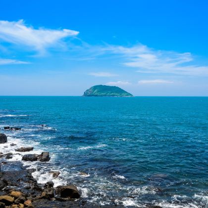 福建六鳌翡翠湾+火山岛旅游休闲度假区3日2晚私家团