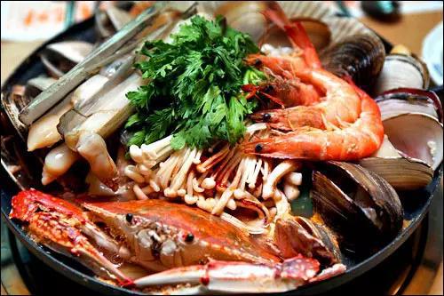 敬友海鲜餐厅图片