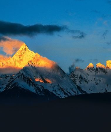 7D6N • Yunnan:Kunming + Lijiang + Shangri-La + Lugu Lake + Meili Snow Mountain National Park