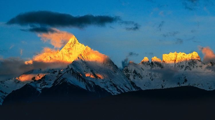 2-Day Yunnan: Lijiang + Shangri-La + Meili Snow Mountains