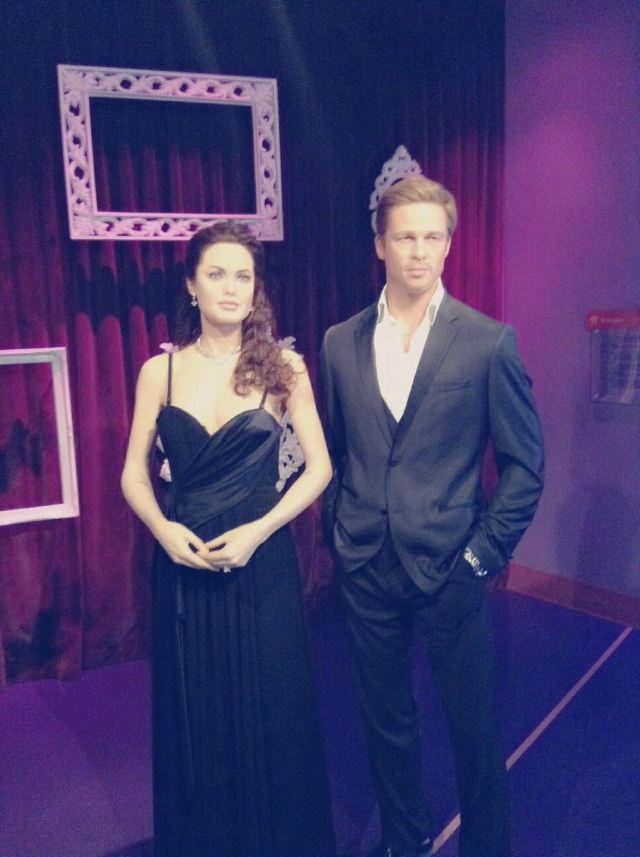 Madame Tussauds Hollywood