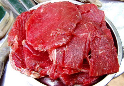 江村四哥新鲜牛肉店(江高总店)