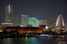 横滨港未来21-横滨-克克克里斯