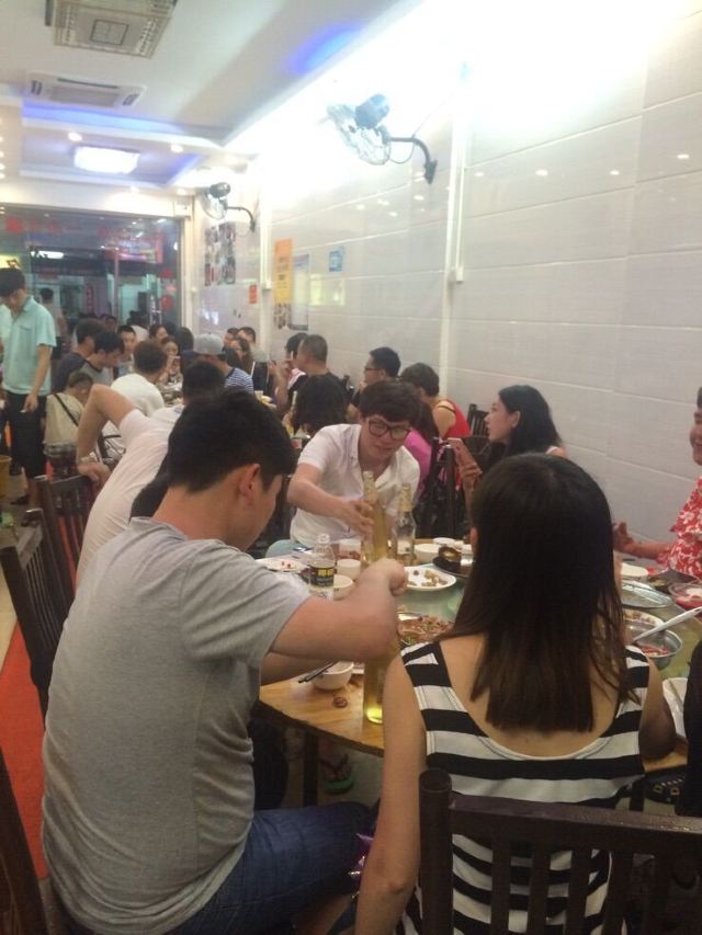 Wu Xiaopang Seafood Processing Shop