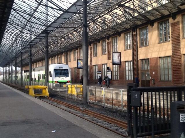 Helsinki Central Station