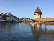 卡佩尔廊桥-卢塞恩-奥古其文