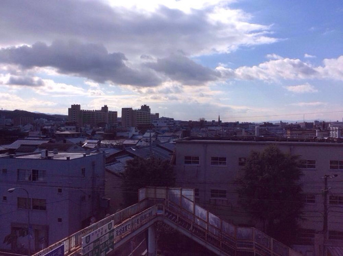 #感受旅行,感悟生活#日本印象之春节篇