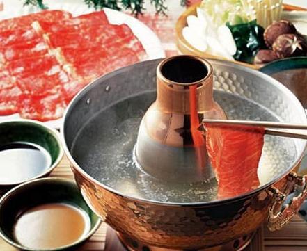 华荣草原传统涮餐厅图片