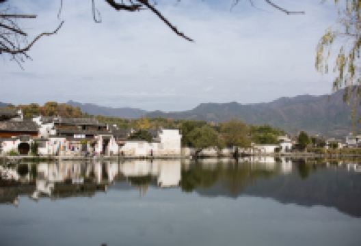 汤口镇旅游图片-古村惬意两日游