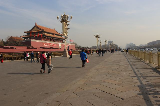Tiananmen Tower