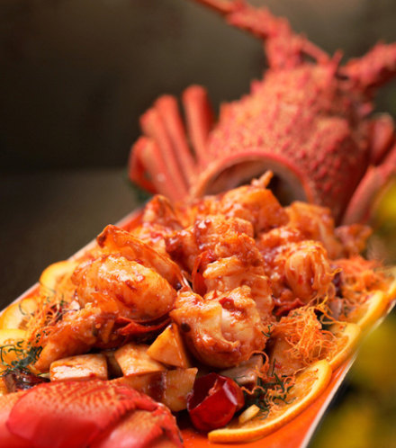 璟山海鲜舫(景山家园店)餐厅图片