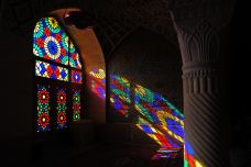 莫克清真寺-设拉子-克克克里斯