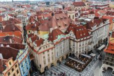 布拉格老城广场-布拉格-doris圈圈