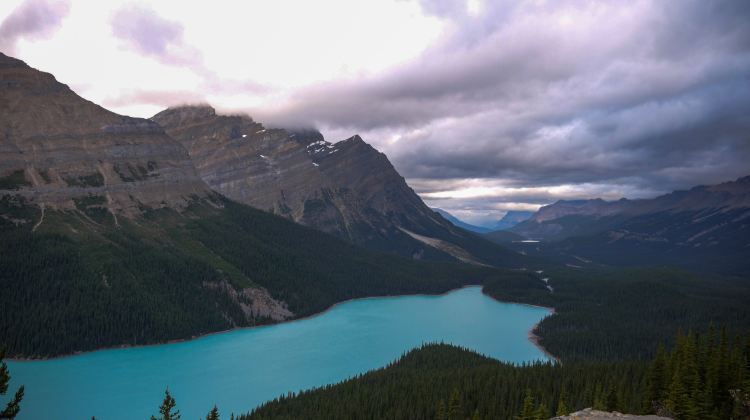 5-Day Summer Rockies Tour·2 National Parks, 5 Lakes & Columbia Icefield | Optional Banff Gondola | Airport Transfers Included