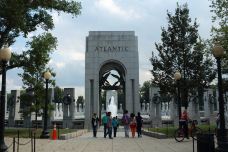 美国国家二战纪念碑-华盛顿-尊敬的会员