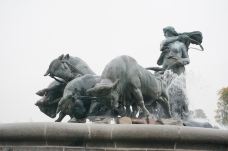 盖费昂喷泉-哥本哈根-尊敬的会员