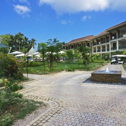 塞舌尔6日5晚拼小团