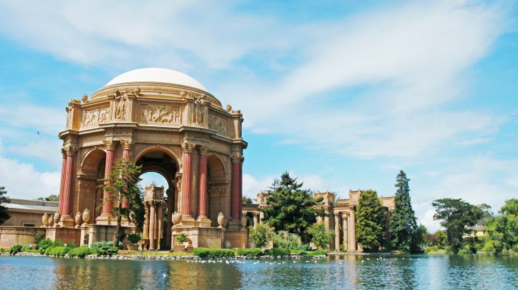 6-Day San Francisco + Los Angeles Free Day Tour Package from Los Angeles·17-Mile Drive, San Francisco City Tour and Yosemite National Park | 2 Optional Day Tours Available