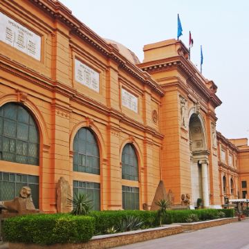 埃及开罗6日5晚私家团