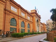 埃及博物馆-开罗-克克克里斯