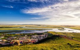 红原-若尔盖大草原天气预报