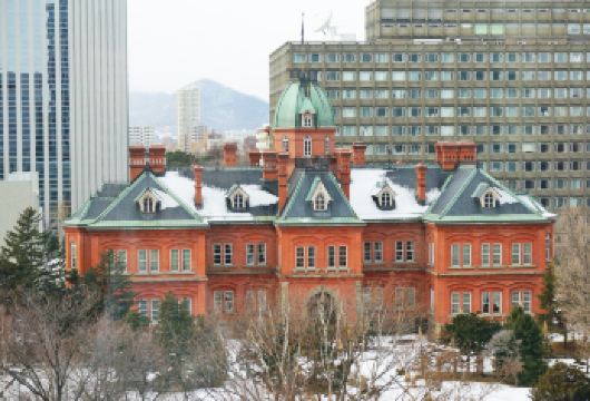 日本札幌北海道专车接送日游【札幌历史文化探寻之旅+行程可调】【追溯札幌历史，了解北海道开拓进程，感受多元文化交融。】