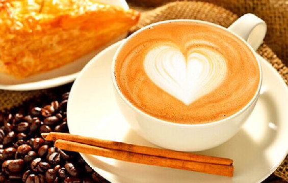 岸香咖啡(振兴路店)餐厅图片