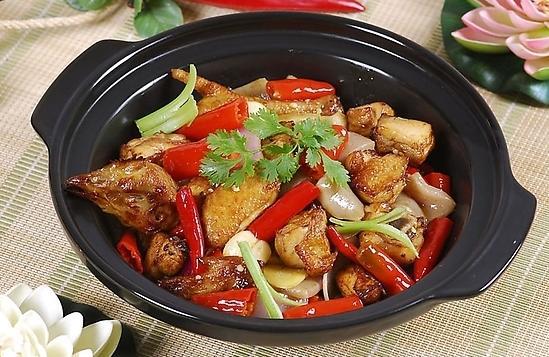 食味天·民间土菜(天柱路店)