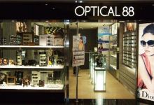 千叶眼镜(成都凯德魅力城店)购物图片