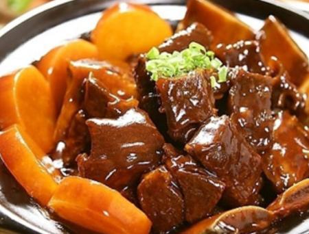 四子王炖羊肉(五塔寺西小区店)