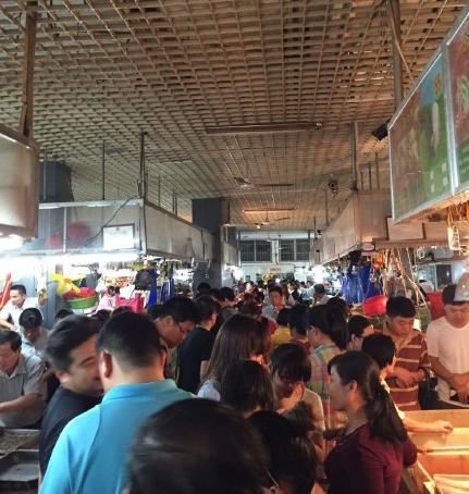 Linjie Xiangwei Seafood Restaurant