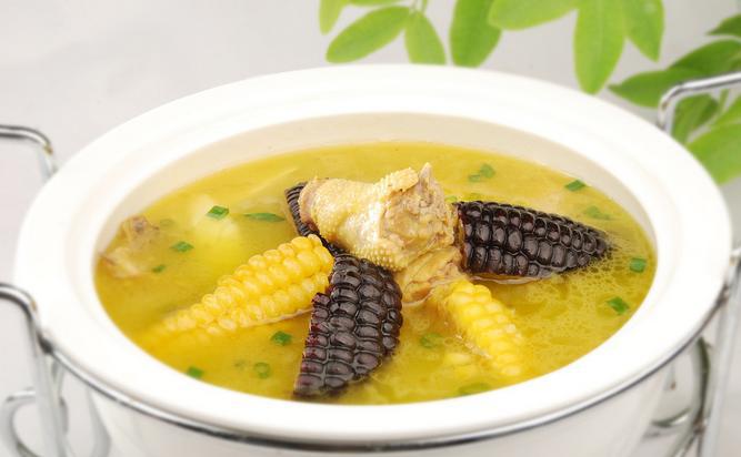 金蛤蟆炖鸡馆餐厅图片