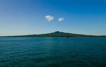 Rangitoto Island
