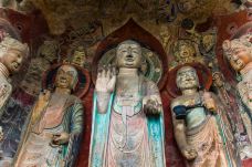 皇泽寺-广元-doris圈圈