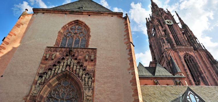 Frankfurt Cathedral Travel Guidebook Must Visit Attractions In