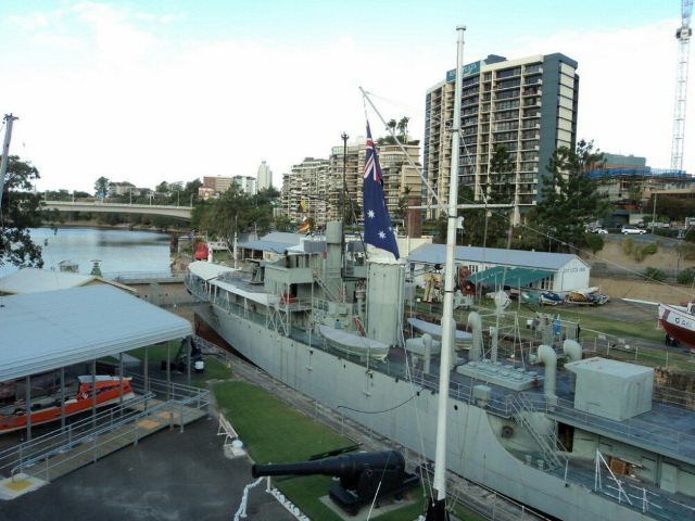 Queensland Maritime Museum