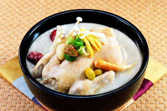 唐味滋补土鸡汤(洛宁店)餐厅图片